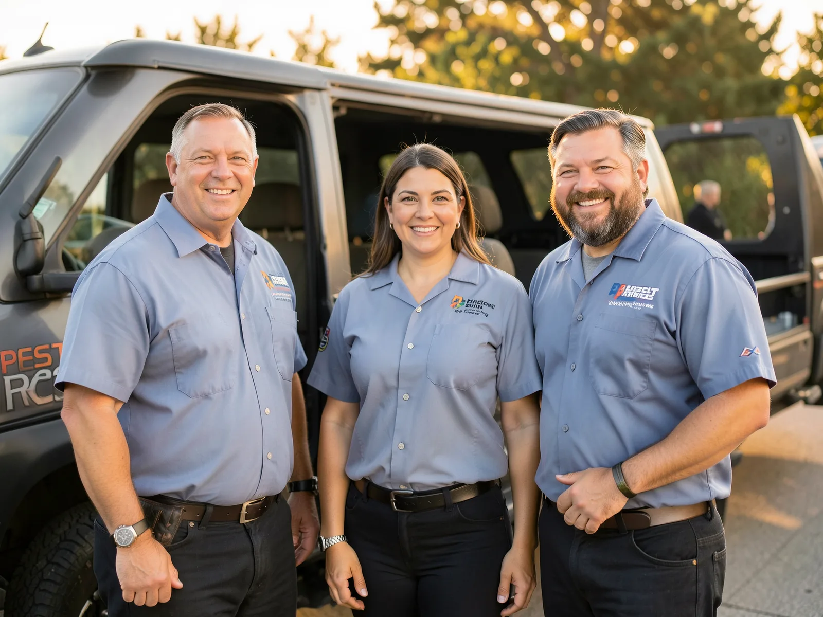 Pest Control company in Battery Park, VA