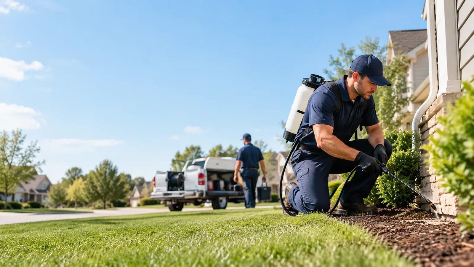 Pest Control in Battery Park, VA near me